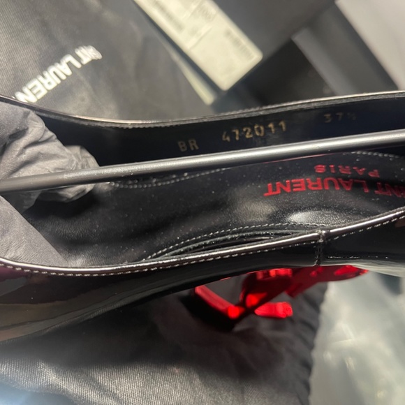 SAINT LAURENT - Picture 4 of 11